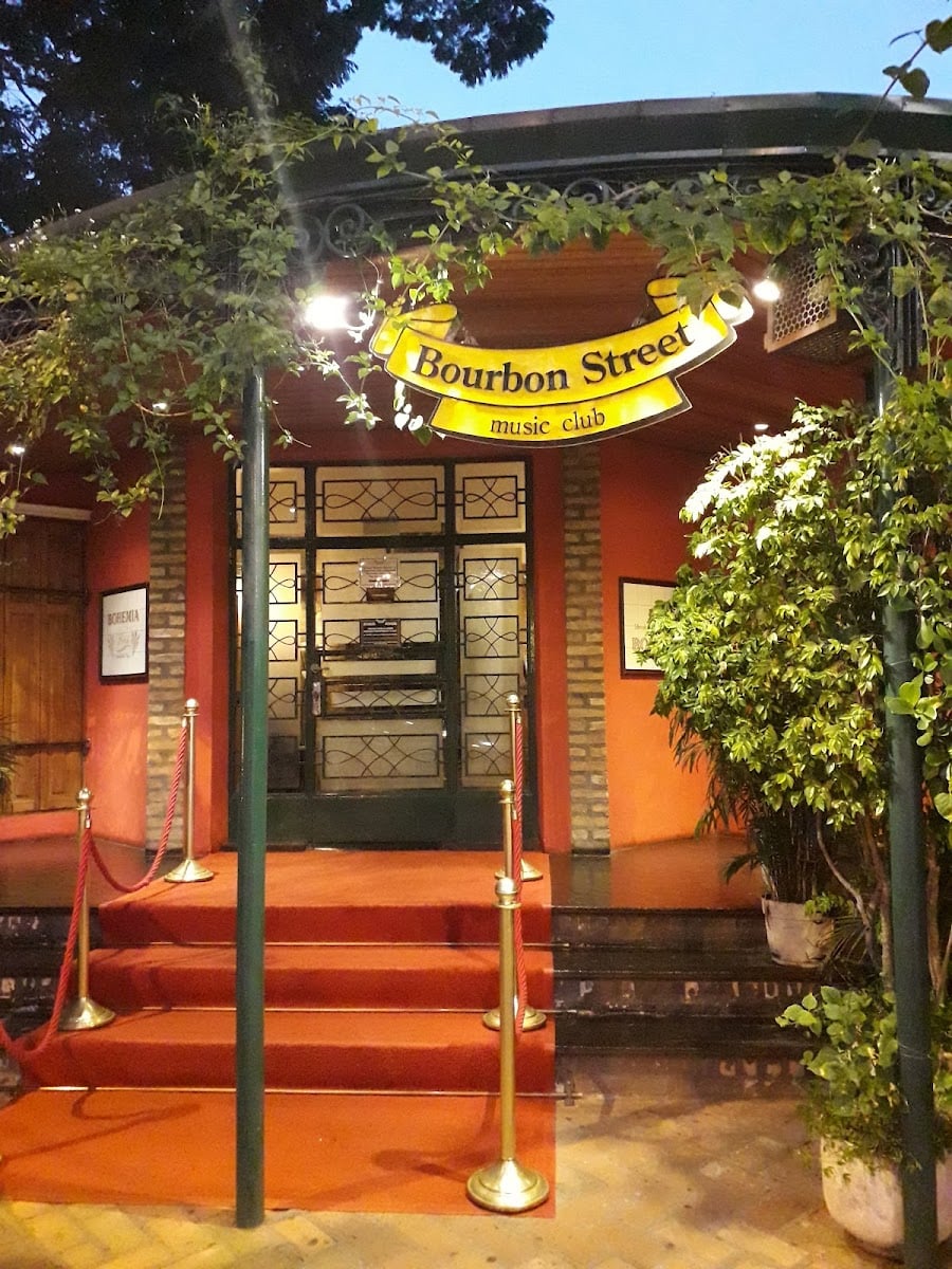 Bourbon Street Music Club - bar de jazz