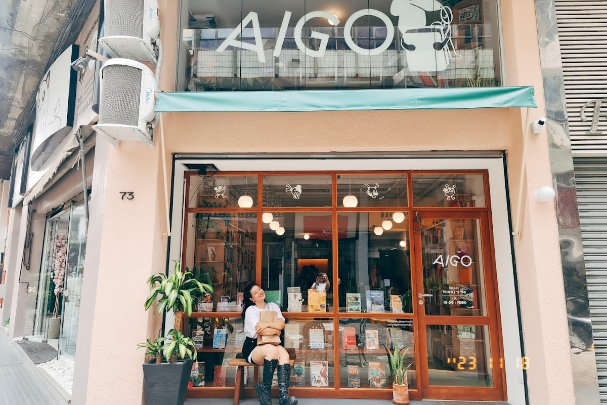 Aigo Livros
