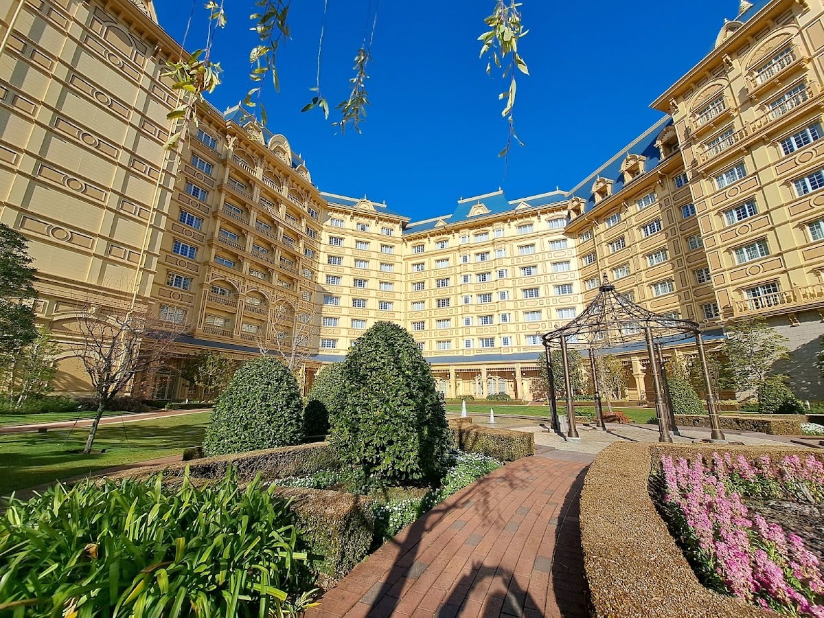 東京ディズニーランドホテル