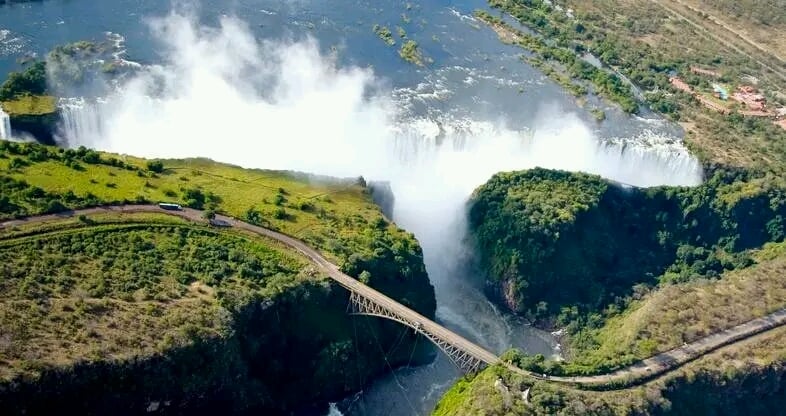 Victoria Falls