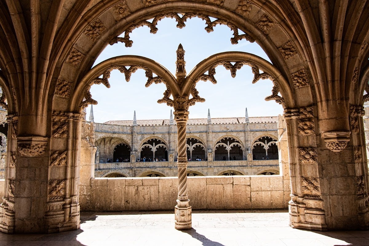 Mosteiro dos Jerónimos