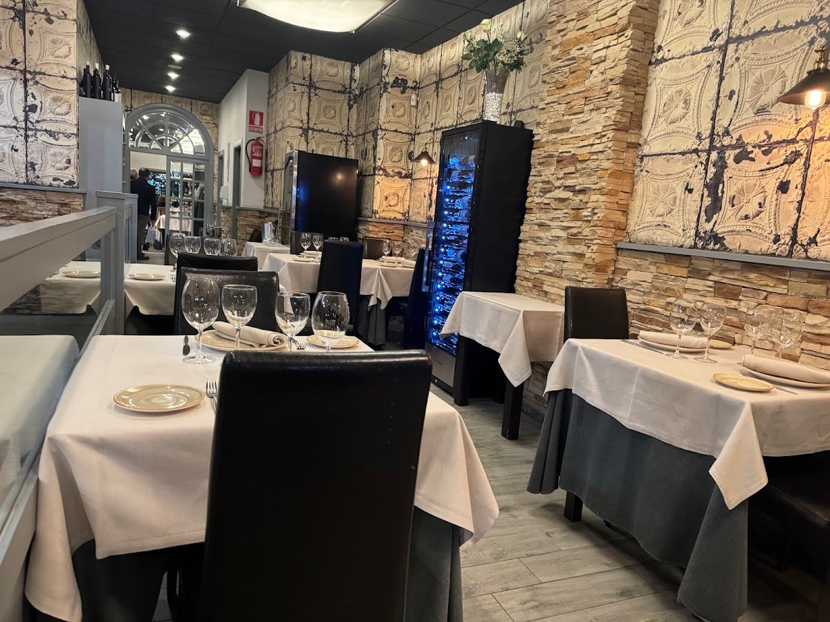 Restaurante Casa Marco - Mariscos pescado…