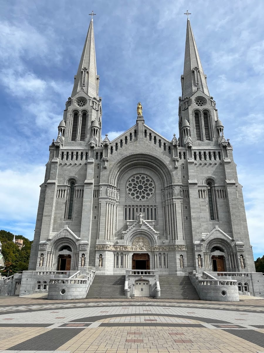 Sanctuaire de Sainte-Anne-de-Beaupr茅