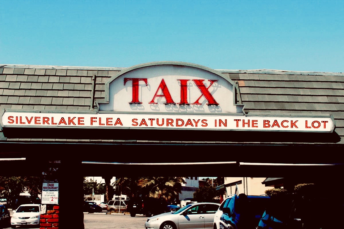 Silverlake Flea