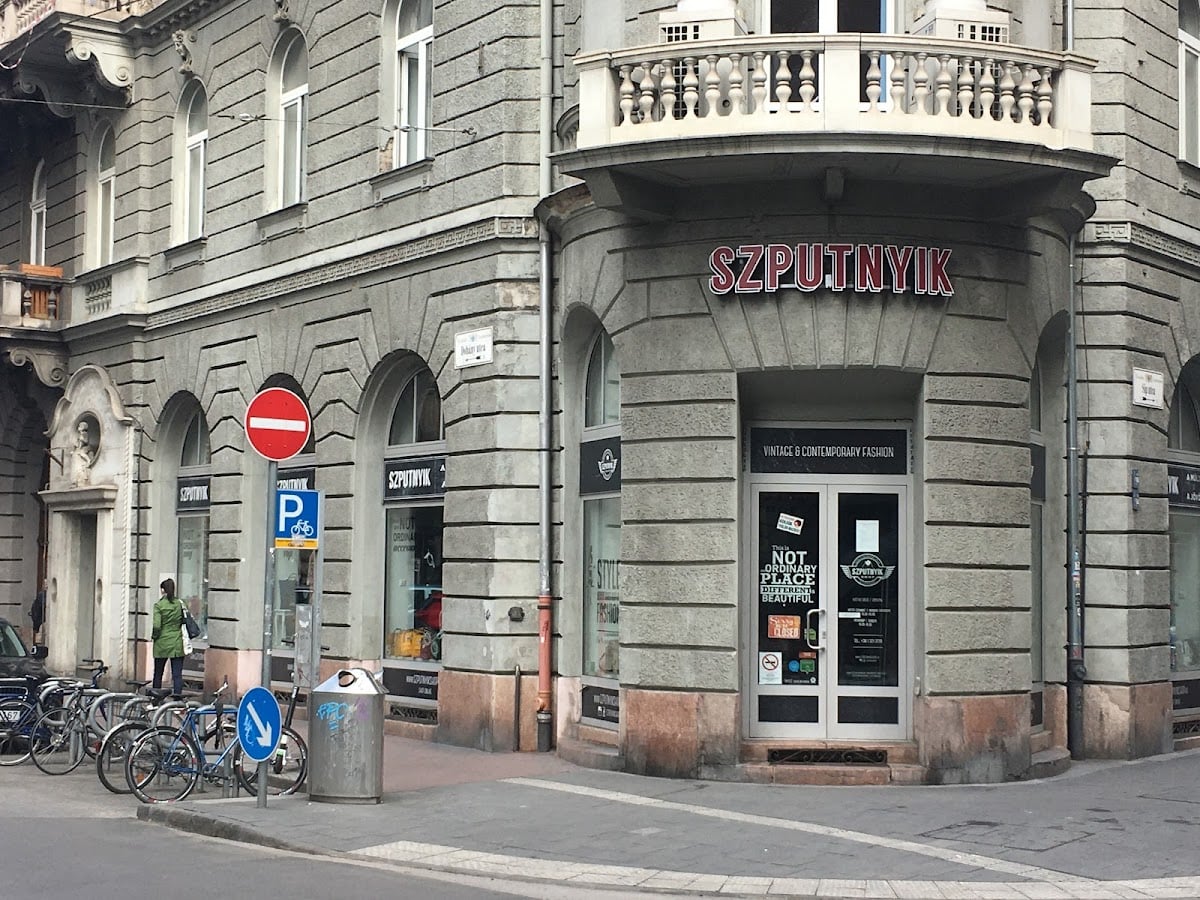 Szputnyik shop D20