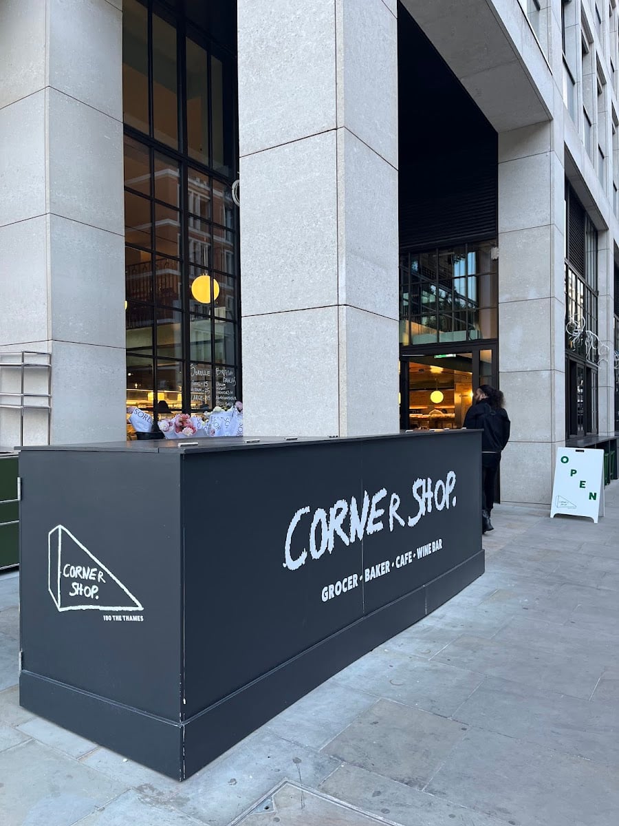 Corner Shop