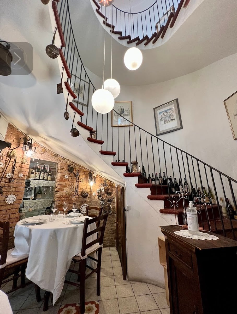 Antica Osteria del Mirasole