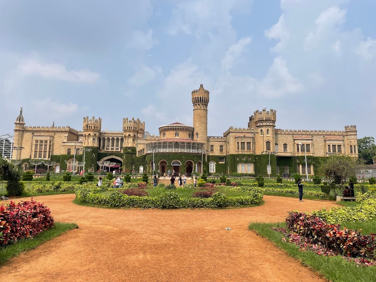 Bangalore Palace