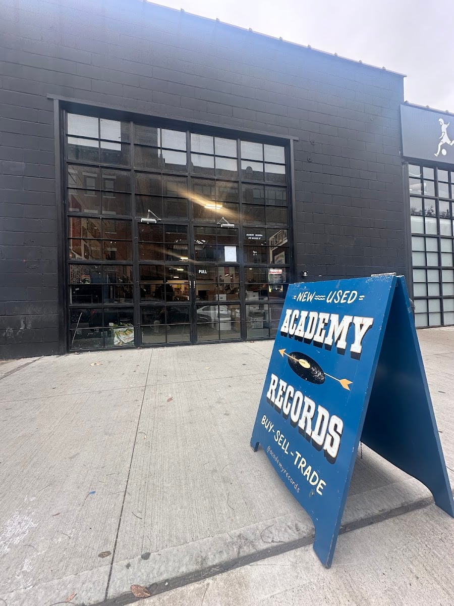 Academy Record Annex