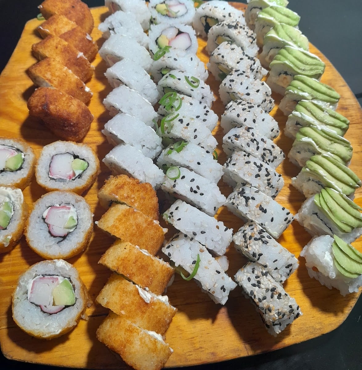 Sushi Bowl