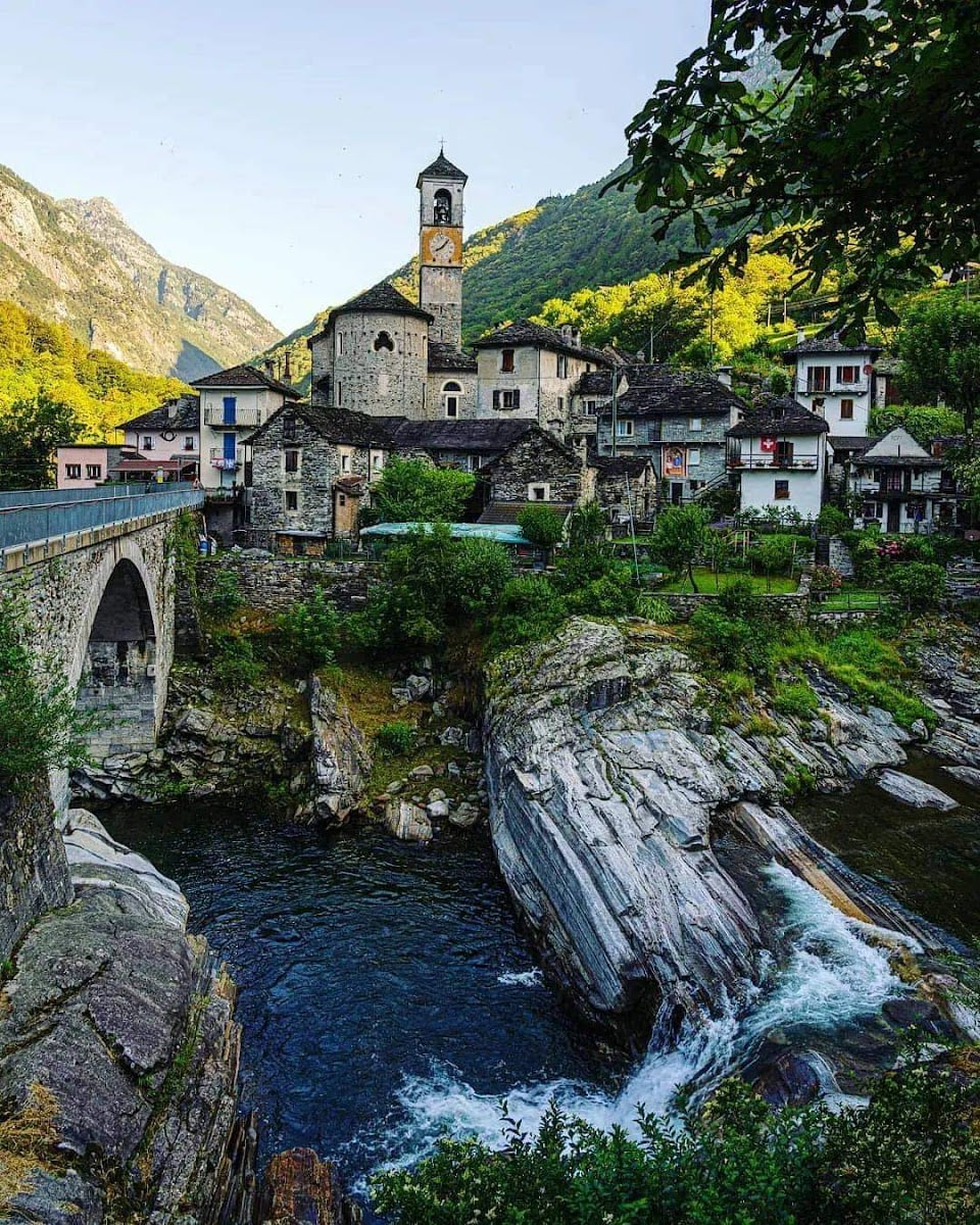 Lavertezzo