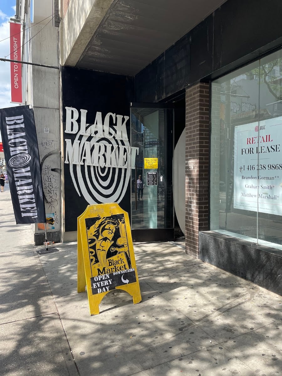 Black Market Vintage Underground