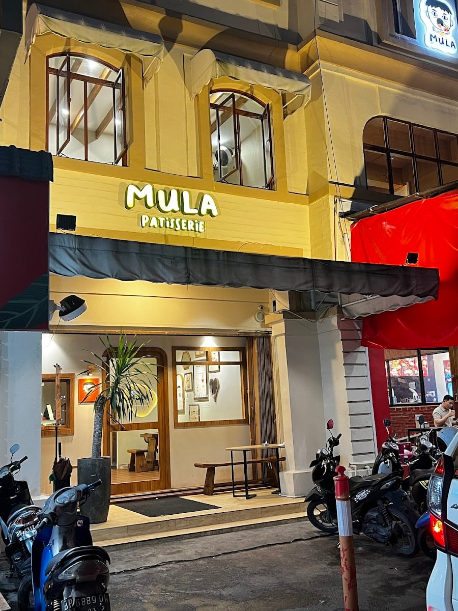 Mula Patisserie