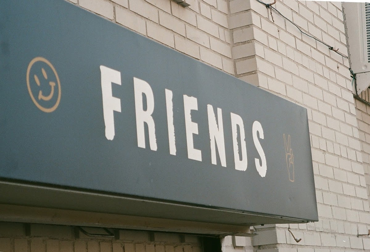 Friends NYC - Bushwick
