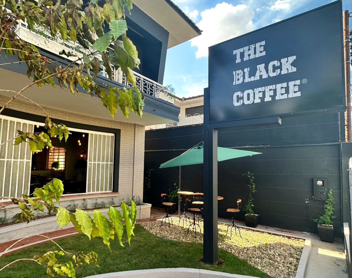 The Black Coffee - Cafeteria Ribeirão Preto
