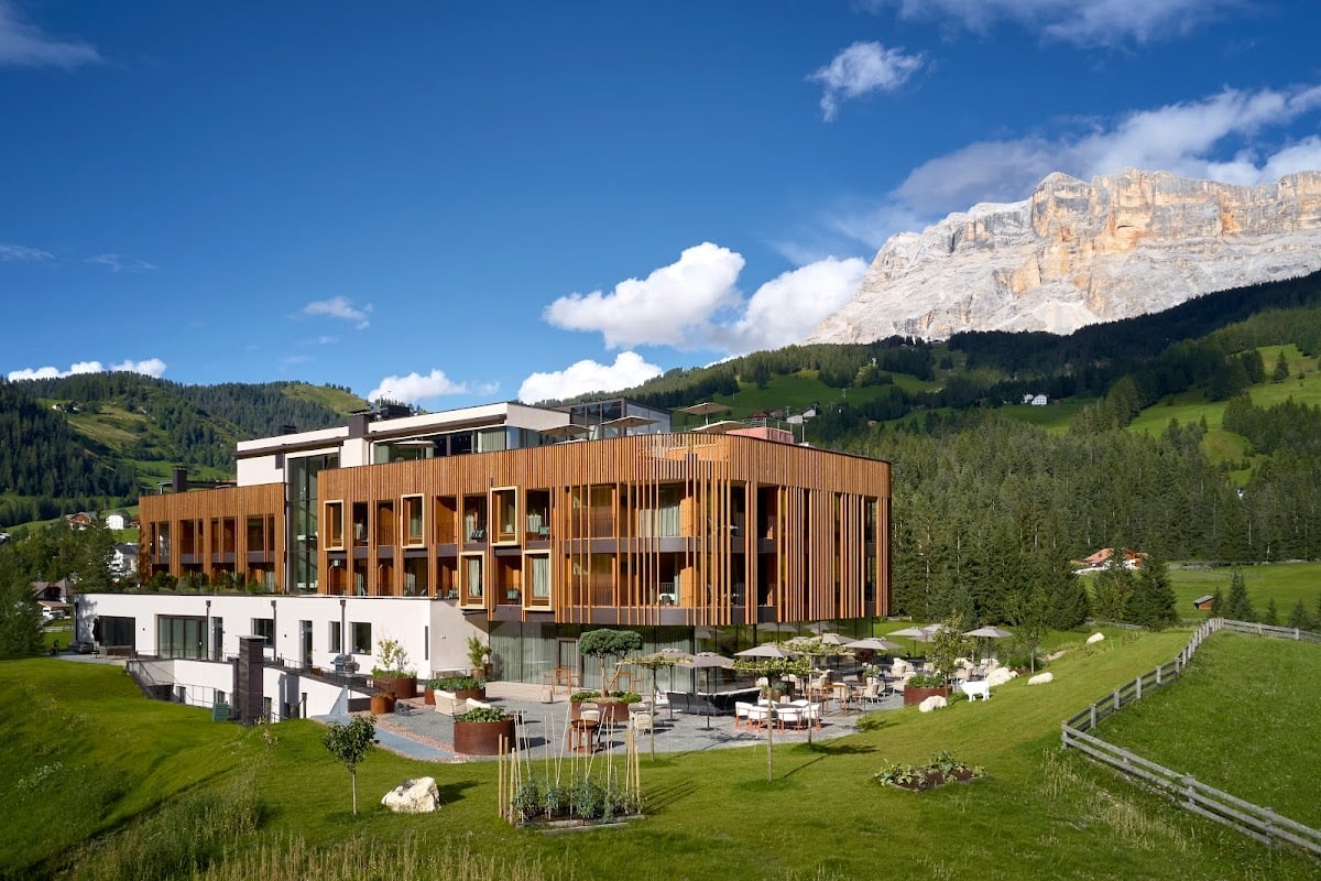 Hotel Badia Hill