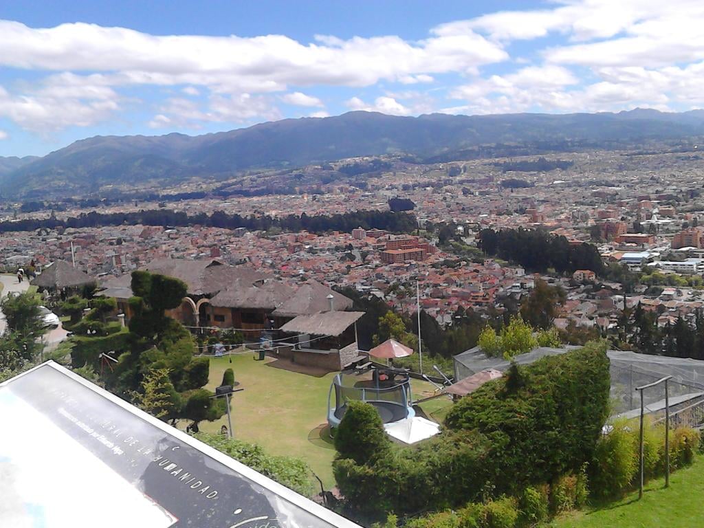 Mirador Turi