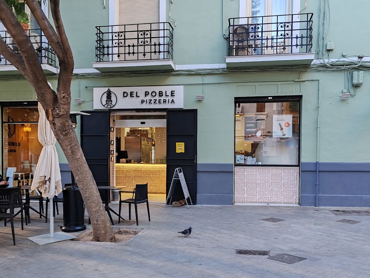 Del Poble Pizzería Ruzafa