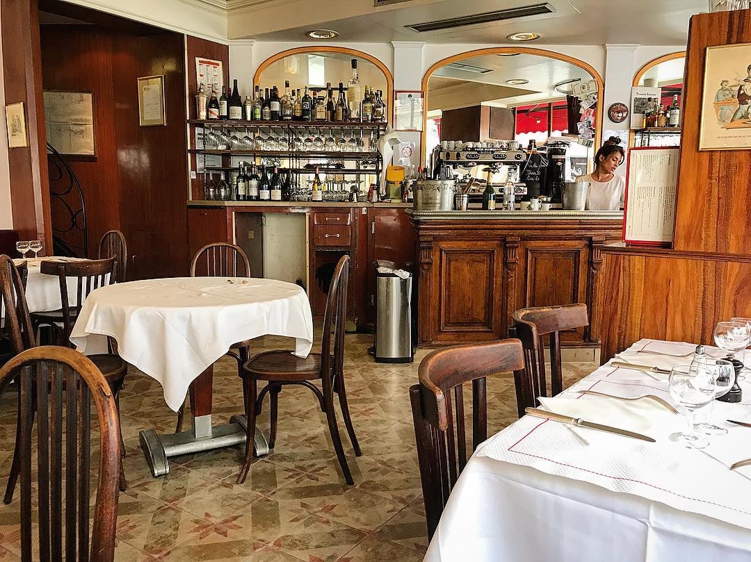 Bistrot Paul Chêne