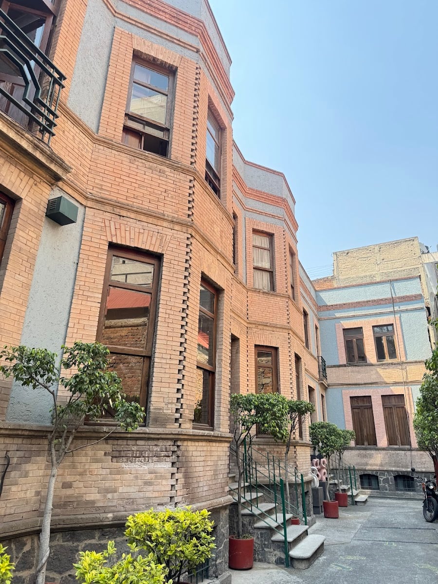 Fundación Casa del Poeta I.A.P.