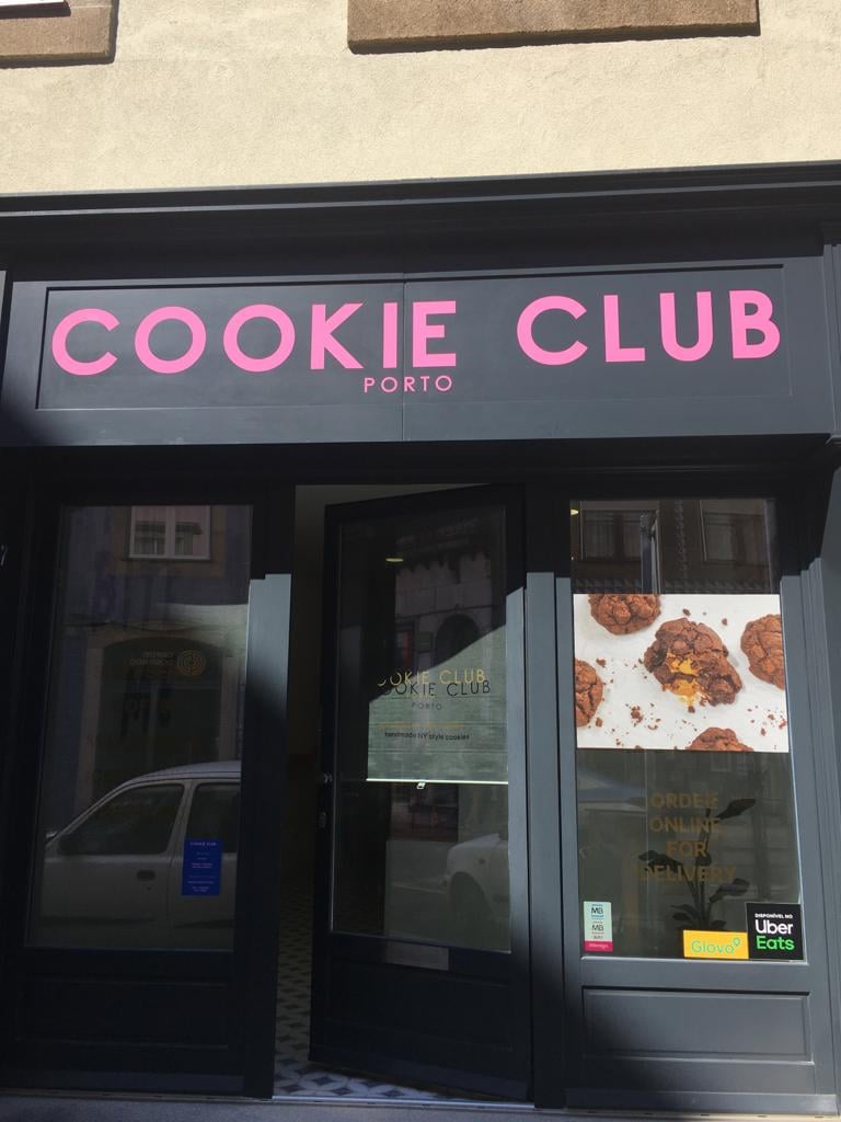 cookie club
