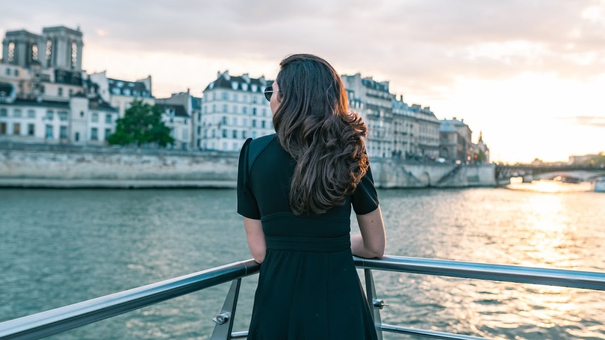 Bateaux-Mouches - Paseo en barco por el Sena