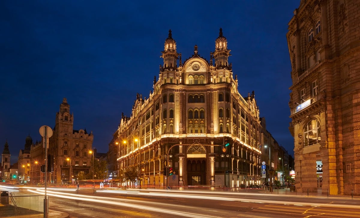 Párisi Udvar Hotel Budapest - The Unbound Collection by Hyatt