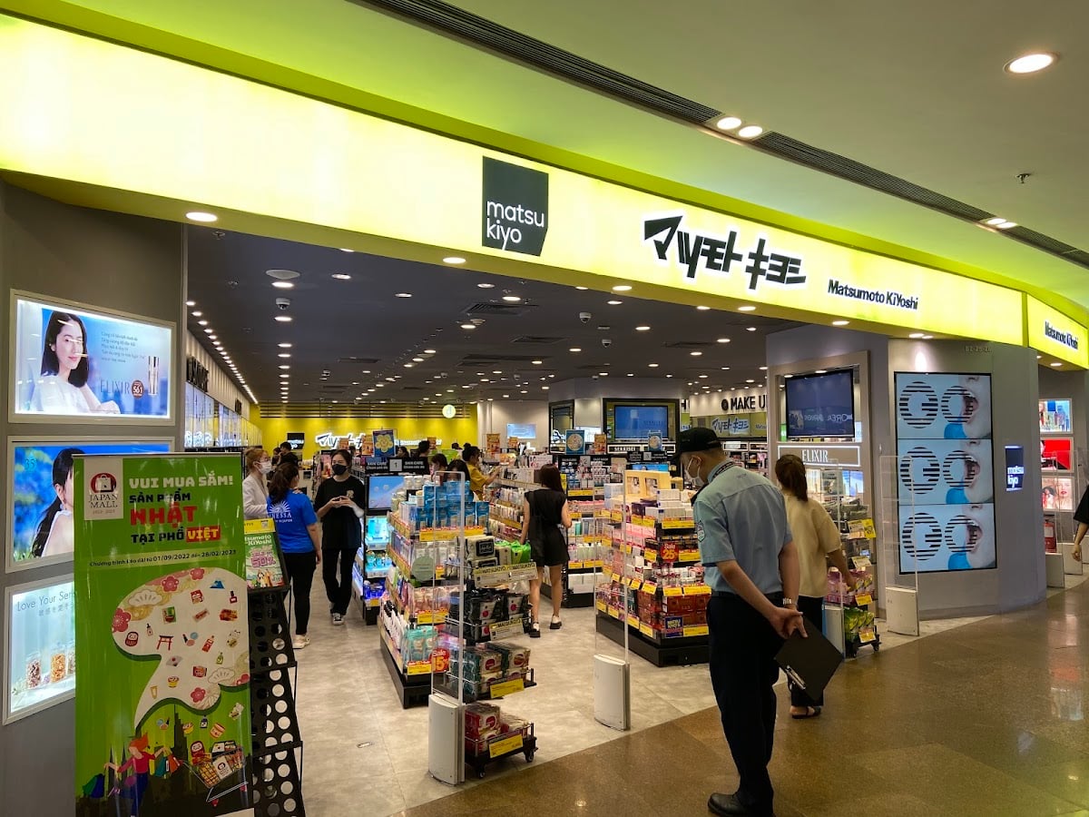Matsukiyo Vincom Đồng Khởi