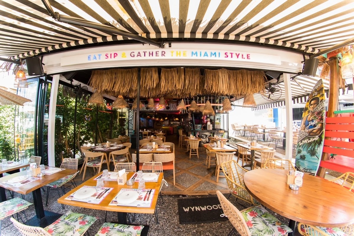 Wynwood - Eat Sip & Gather the Miami Style