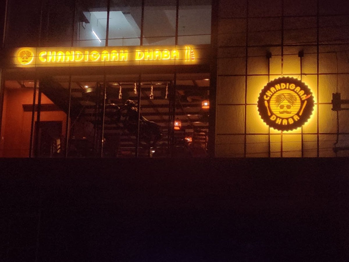 Chandigarh Dhaba