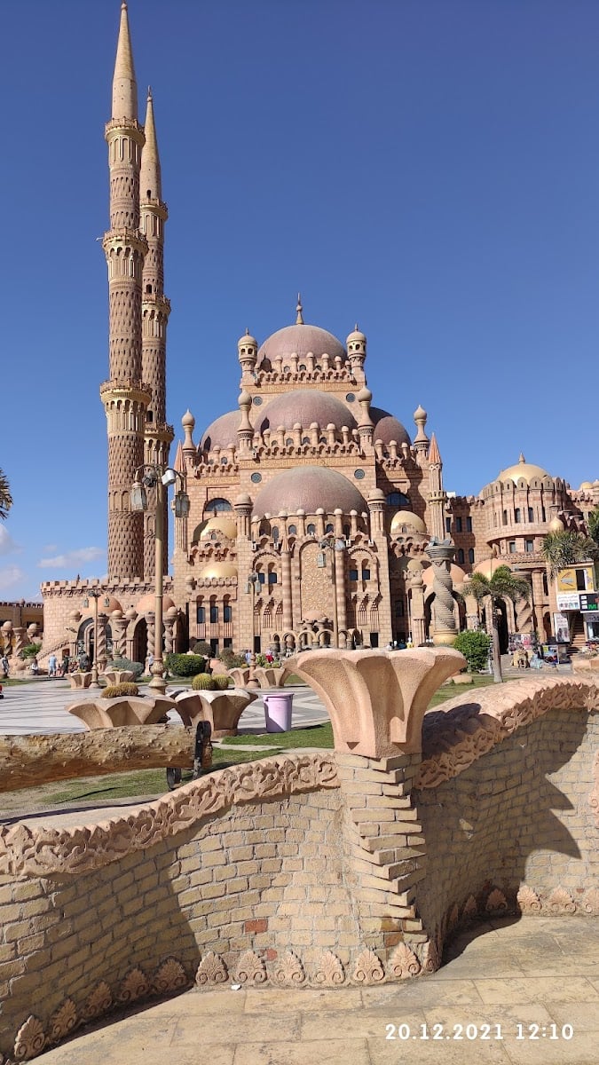 Al-Sahaba Mosque