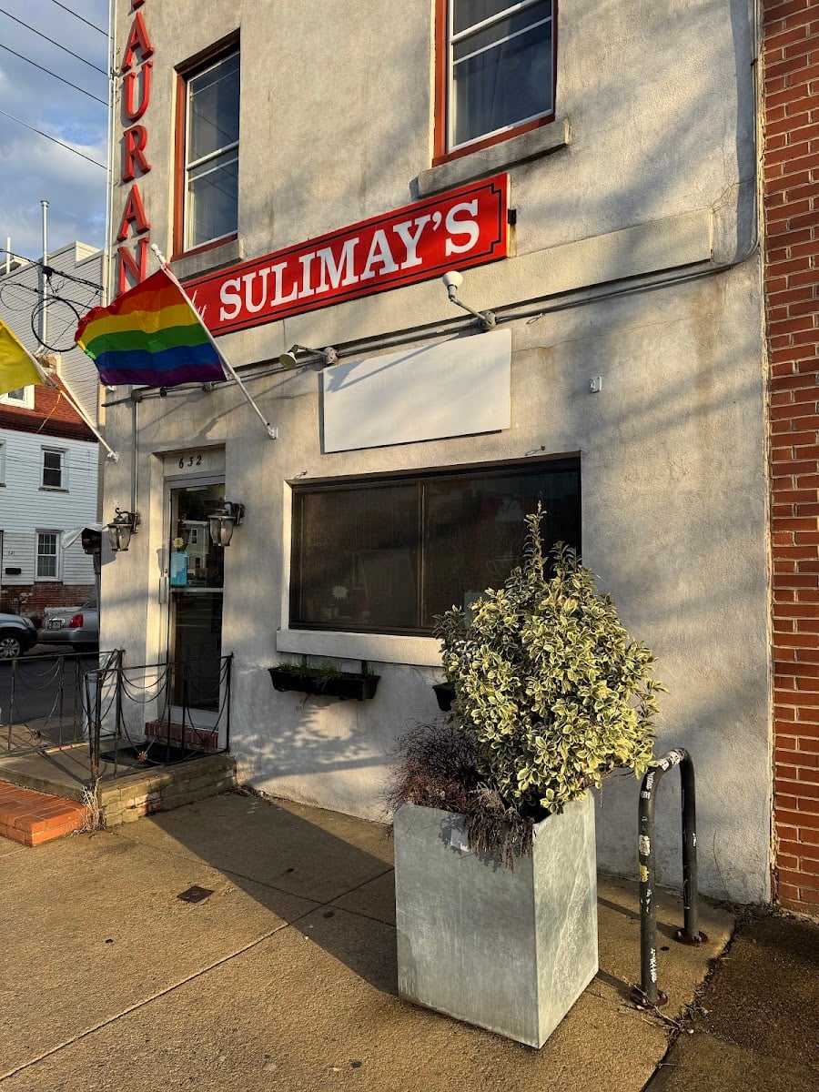 Sulimay's Restaurant - Diner