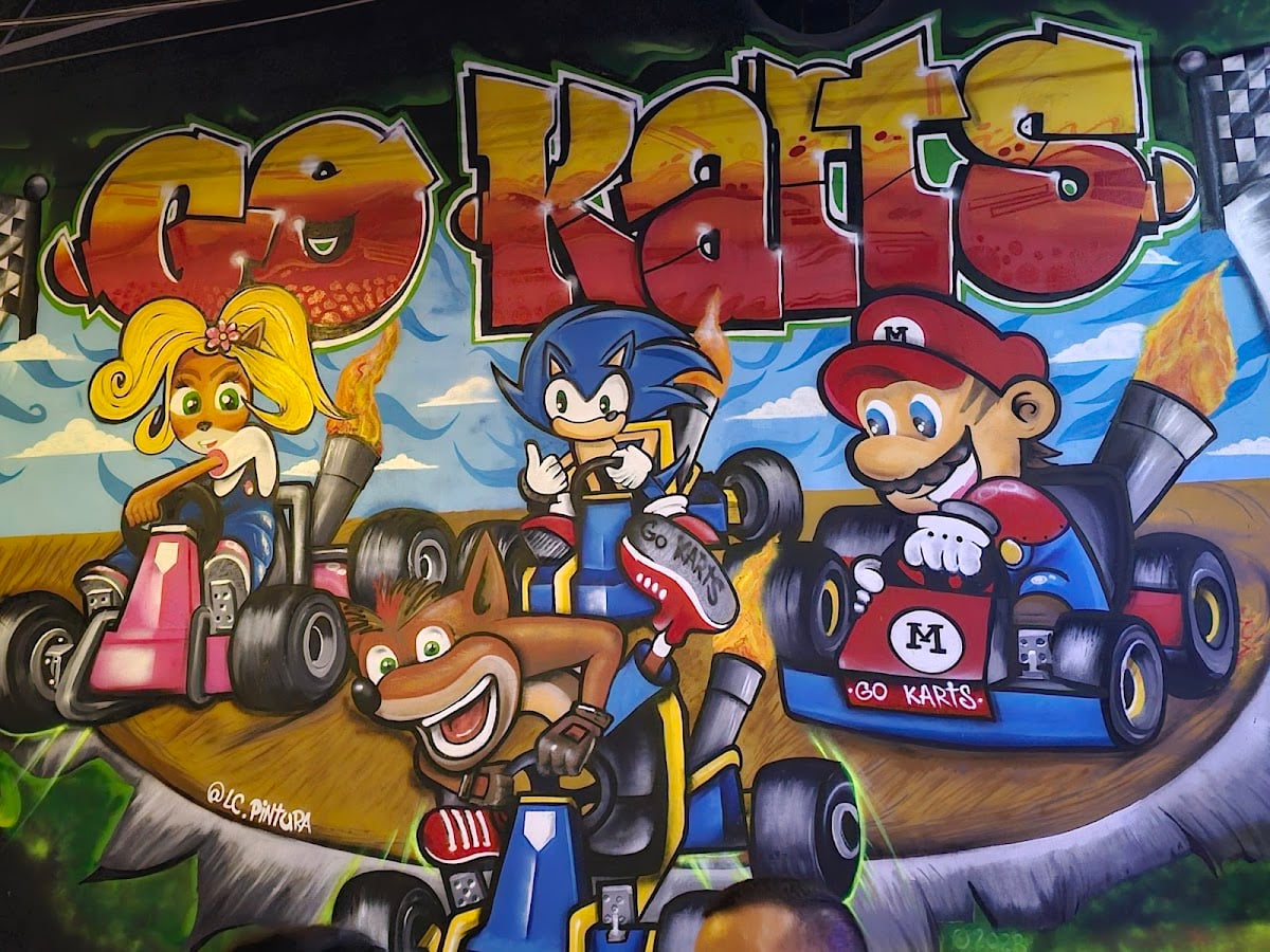 Karting - Go Karts