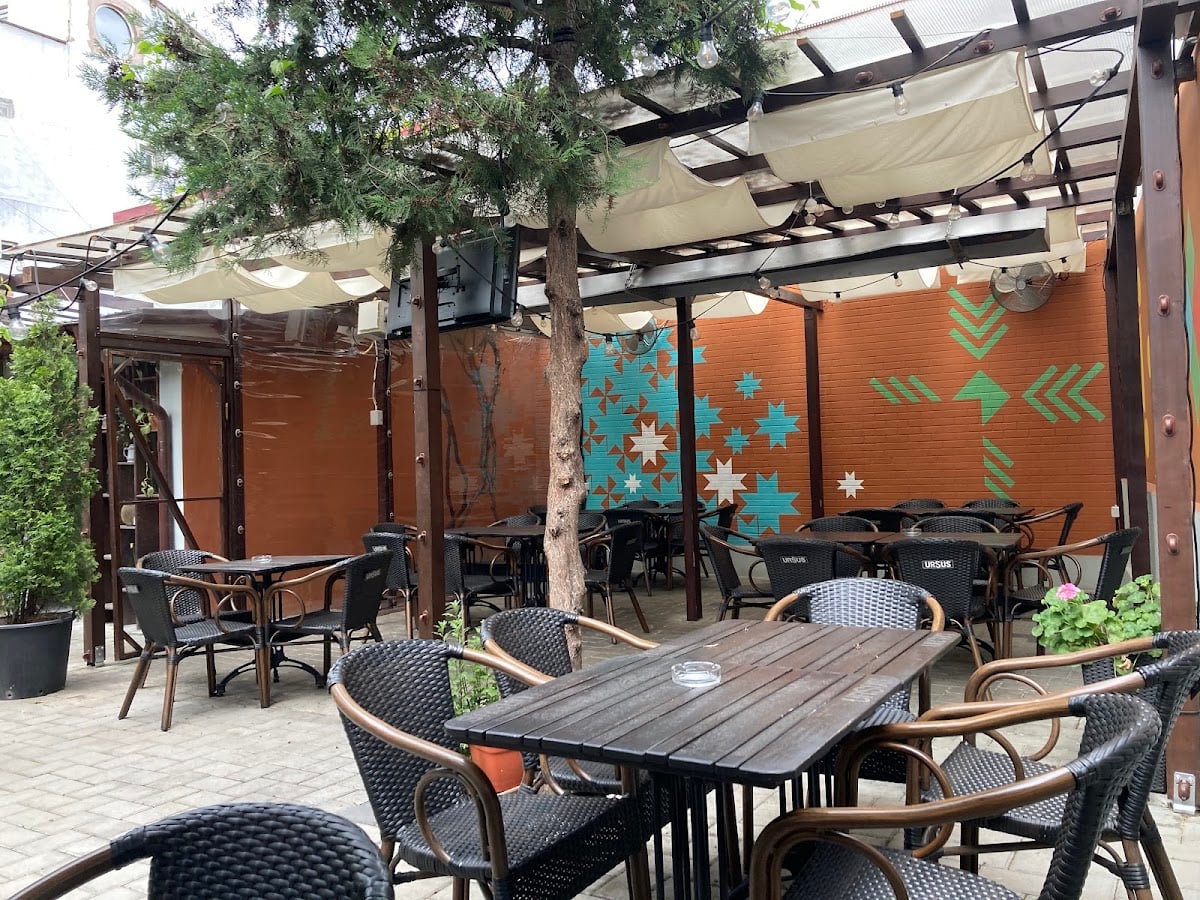 Restaurant Ceaun