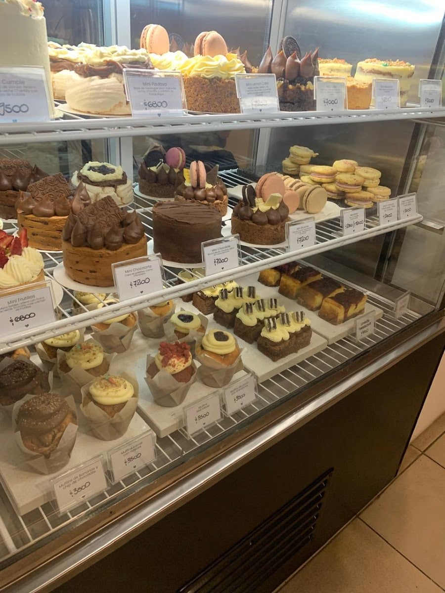 La Pastelería Oficial | Café de Especialidad