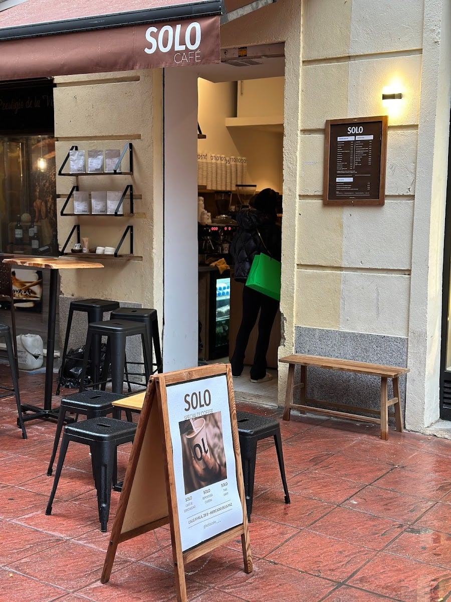 Solo Café