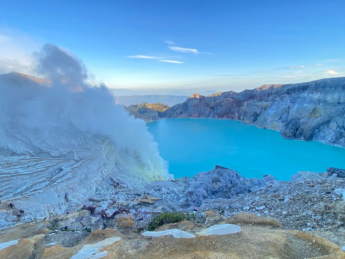 Kawah Ijen - Java