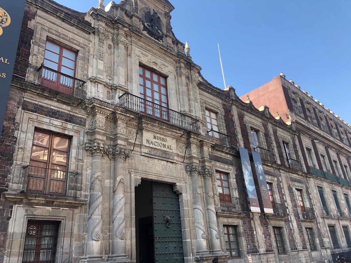 Museo Nacional de las Culturas del Mundo INAH