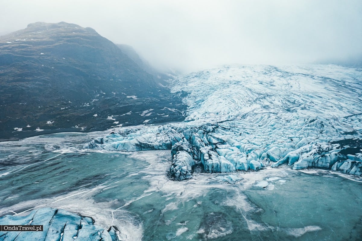 Sólheimajökull glacier