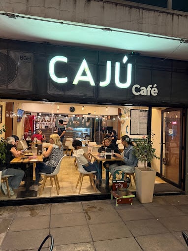 Cajú cafe