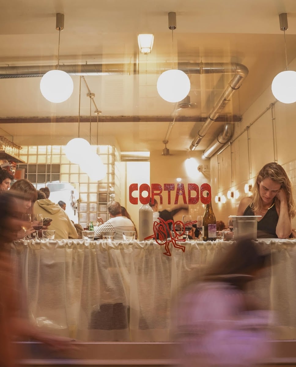 CORTADO CANTINA