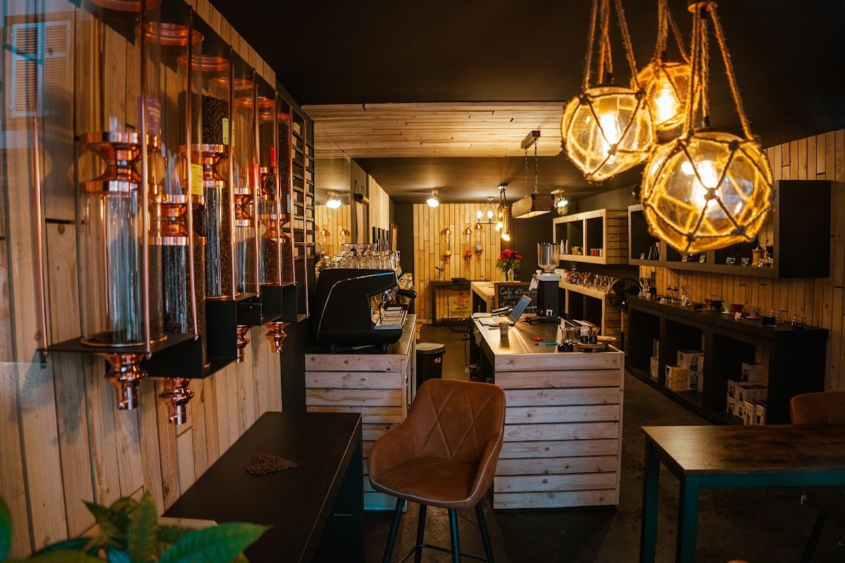 Cafés du Monde - Grand Rue