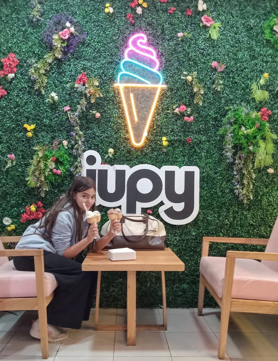 Iupy Heladería - gustos raros
