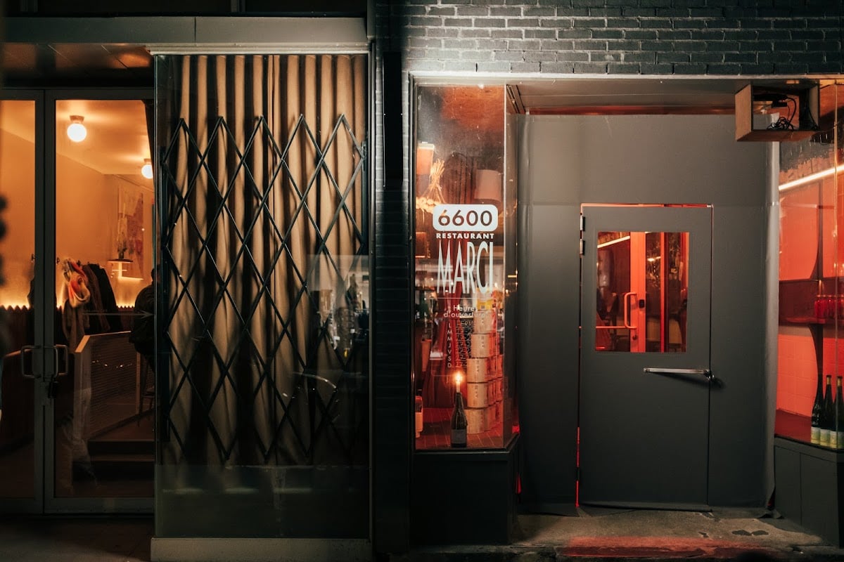 Marci Café - Restaurant