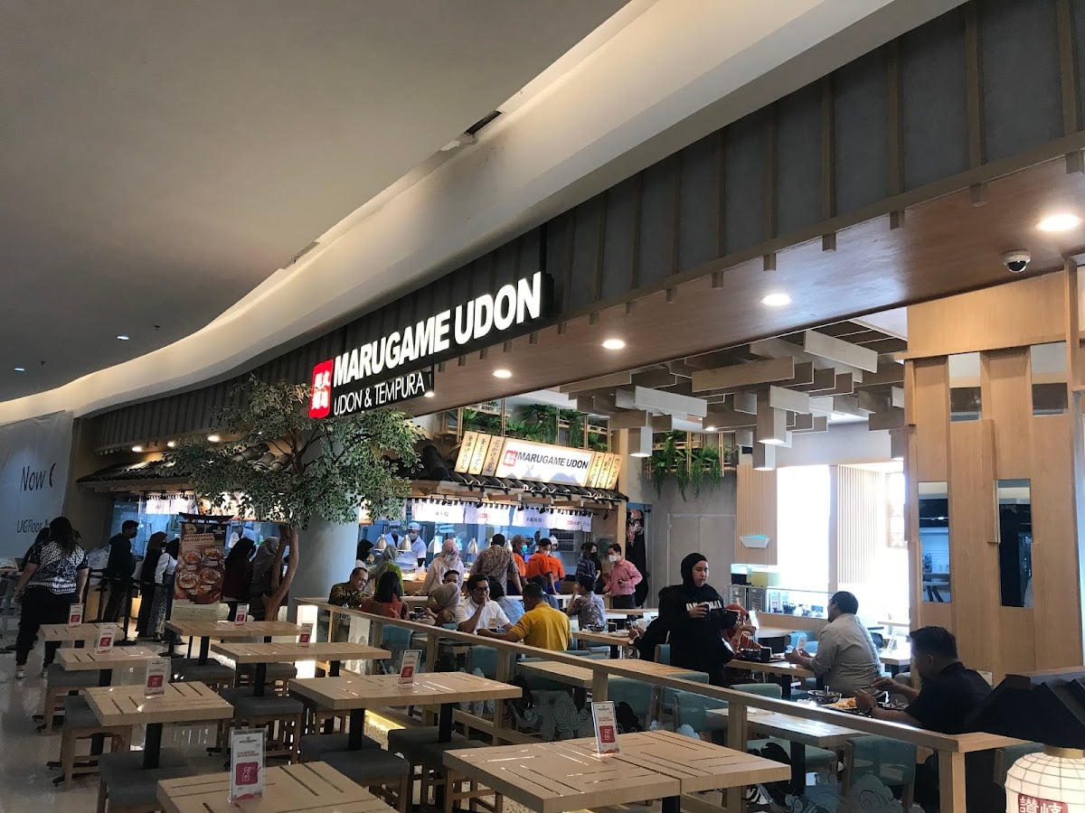 Marugame Udon Big Mall Samarinda