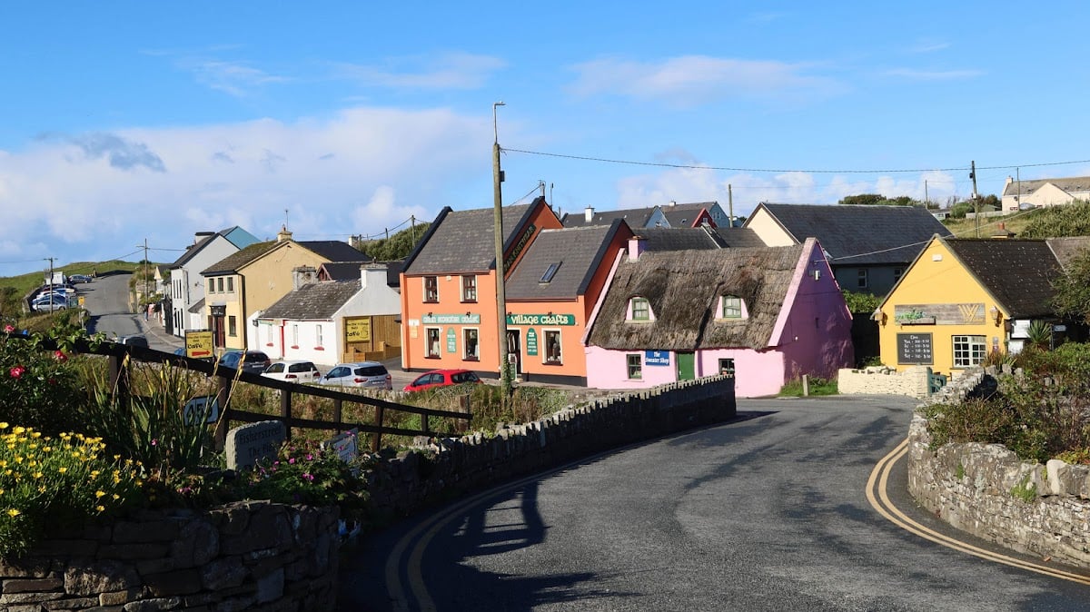 Doolin - Start walking here!
