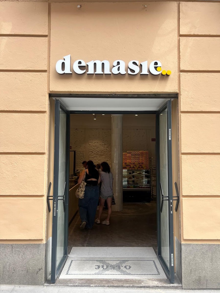 Demasie Madrid