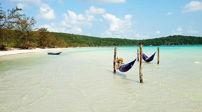 Koh Rong Samloem - cambodia