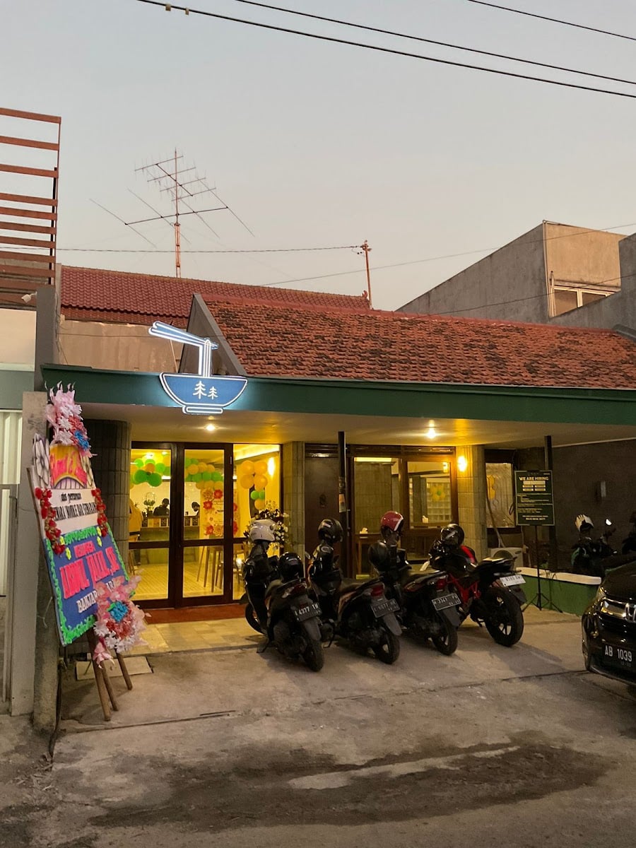 Tjemara Noodle Bar - Semarang - Mie