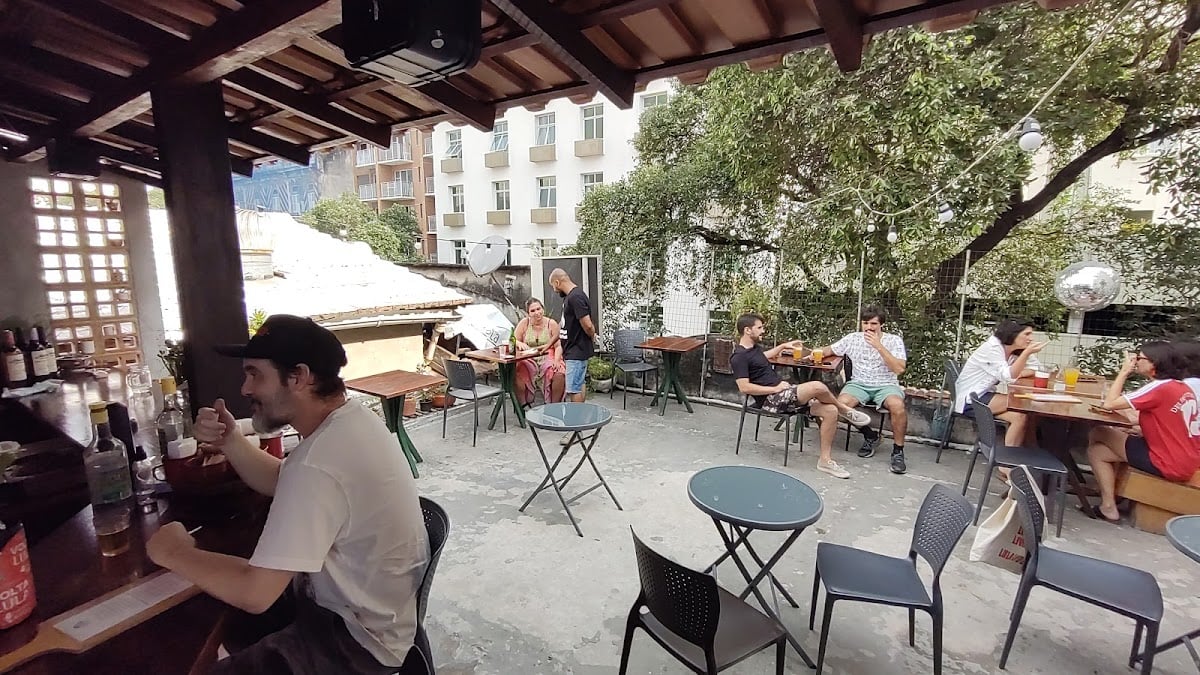 Cazota Bar